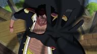 Blackbeard as seen in the show (Image via Toei Animation)